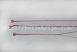 Весільний букет з намистин (клас) Весільний букет з намистин