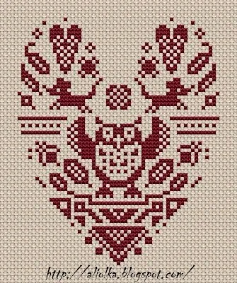 Схеми совушек прямого плетіння, фенькоплёт (схеми) Схеми совушек прямого плетіння, фенькоплёт