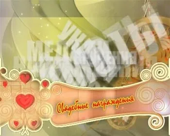 Весільні тематичні Футажі 2009 Футажі (Футажі) Весільні тематичні Футажі 2009 Футажі