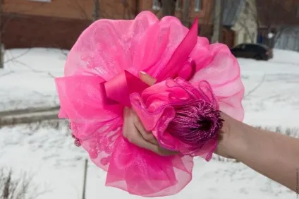 Весільний букет з намистин шамбала - ярмарок майстрів - ручна робота, handmade (jewelry bouquet) Весільний букет з намистин шамбала - ярмарок майстрів - ручна робота, handmade