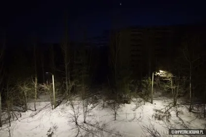 Світло в Прип'яті