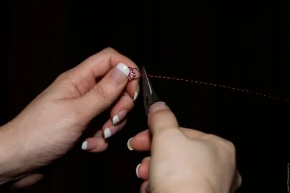 Весільний букет з намистин шамбала - ярмарок майстрів - ручна робота, handmade (дріт) Весільний букет з намистин шамбала - ярмарок майстрів - ручна робота, handmade
