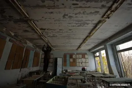 Світло в Прип'яті