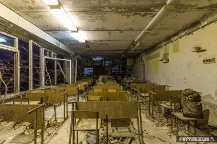 Світло в Прип'яті