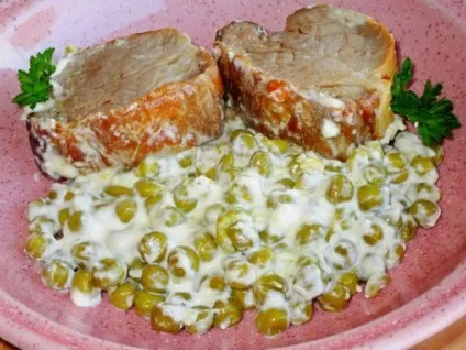 Свинячий філей на сковорідці - рецепти з фото (філей) Свинячий філей на сковорідці - рецепти з фото