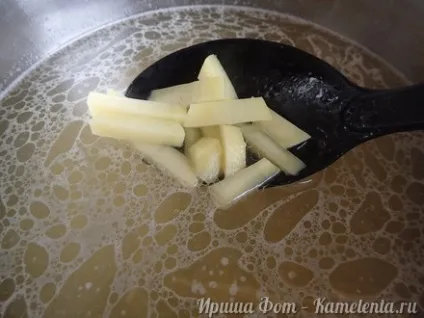 Борщ гарячий рецепт з фото, як приготувати борщ гарячий на бульйоні (гарячий) Борщ гарячий рецепт з фото, як приготувати борщ гарячий на бульйоні