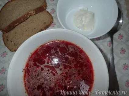 Борщ гарячий рецепт з фото, як приготувати борщ гарячий на бульйоні (приготувати) Борщ гарячий рецепт з фото, як приготувати борщ гарячий на бульйоні