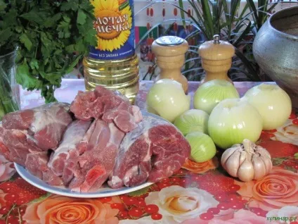 Свинячі рябчики, чоловічий кулінарний сайт - кращі рецепти з фото (свинячі рябчики) Свинячі рябчики, чоловічий кулінарний сайт - кращі рецепти з фото