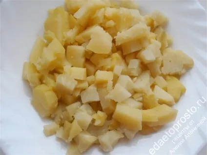 борщ холодний
