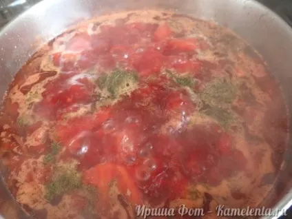 Борщ гарячий рецепт з фото, як приготувати борщ гарячий на бульйоні (гарячий) Борщ гарячий рецепт з фото, як приготувати борщ гарячий на бульйоні