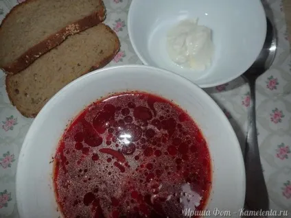 Борщ гарячий рецепт з фото, як приготувати борщ гарячий на бульйоні (фото) Борщ гарячий рецепт з фото, як приготувати борщ гарячий на бульйоні