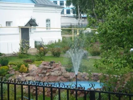 Святині Дивеєво - канавка богородиці, православна парафія храму святителя Миколая Мирлікійського (Дивеєво) Святині Дивеєво - канавка богородиці, православна парафія храму святителя Миколая Мирлікійського