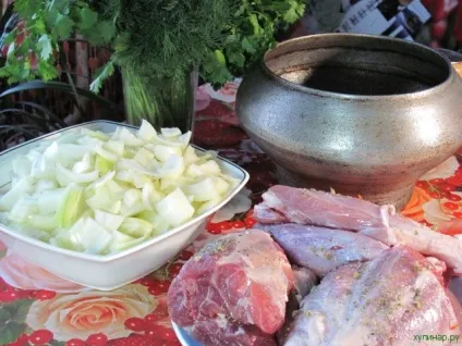 Свинячі рябчики, чоловічий кулінарний сайт - кращі рецепти з фото (рябчики) Свинячі рябчики, чоловічий кулінарний сайт - кращі рецепти з фото