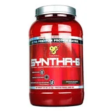 Syntha 6 як приймати, склад і особливості протеїну від bsn