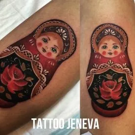 Тату в стилі етніка - ескізи і фото татуювань (стилі) Тату в стилі етніка - ескізи і фото татуювань