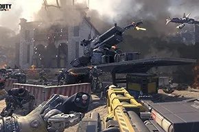 Сюжет call of duty black ops 3 передбачить майбутнє!