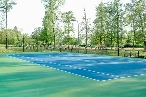 Тенісні корти з покриттям хард (хард) Тенісні корти з покриттям хард