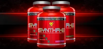 Syntha 6 як приймати, склад і особливості протеїну від bsn