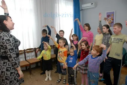 Танцетерапія для дітей рятує від безлічі фізичних і психічних проблем (танцетерапія) Танцетерапія для дітей рятує від безлічі фізичних і психічних проблем