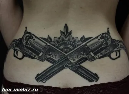 тату пістолет