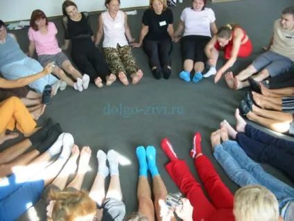 Танцетерапія для дітей рятує від безлічі фізичних і психічних проблем (Олексія Шевченка «Здоровий) Танцетерапія для дітей рятує від безлічі фізичних і психічних проблем