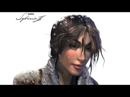Syberia 2 для android