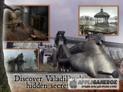 Syberia ( «сибір») повна російська версія від «бука») v1 (пригодницьким) Syberia ( «сибір») повна російська версія від «бука») v1
