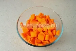 Гарбуз смажена на сковороді як картопля, з часником, як приготувати на (сковороді) Гарбуз смажена на сковороді як картопля, з часником, як приготувати на