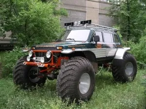 Технологія 4ws (hicas) - авто-тельбухи що у машинок всередині (технологія) Технологія 4ws (hicas) - авто-тельбухи що у машинок усередині