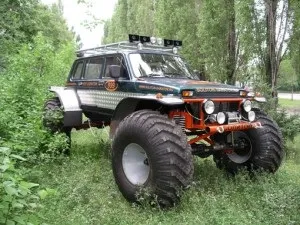 Технологія 4ws (hicas) - авто-тельбухи що у машинок всередині (технологія) Технологія 4ws (hicas) - авто-тельбухи що у машинок усередині