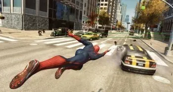 The amazing spider-man (2012) скачати торрент файл безкоштовно