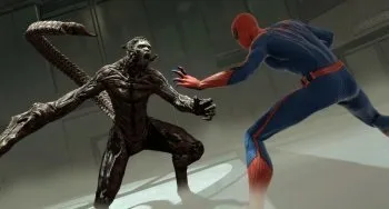 The amazing spider-man (2012) скачати торрент файл безкоштовно