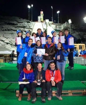 Тестові змагання 2