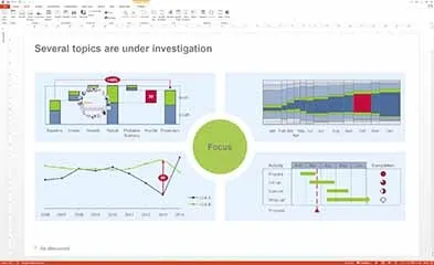 Think-cell як працювати, think-cell для powerpoint