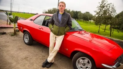Тест-драйв opel manta a