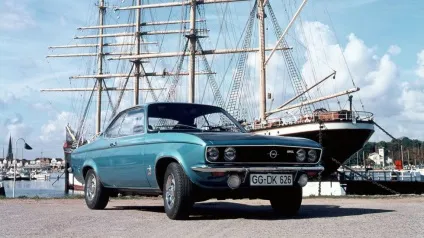 Тест-драйв opel manta a