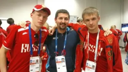 Тестові змагання 2