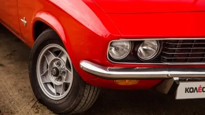 Тест-драйв opel manta a