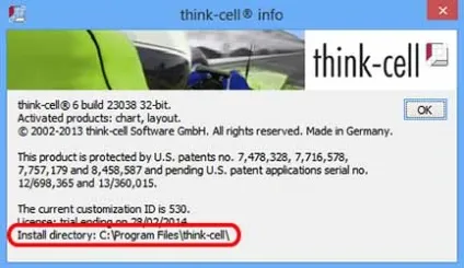 Think-cell як працювати, think-cell для powerpoint