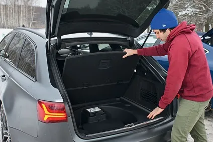 Тест драйв audi rs6 або rs7 - повний огляд в журналі 5колесо (тест) Тест драйв audi rs6 або rs7 - повний огляд в журналі 5колесо