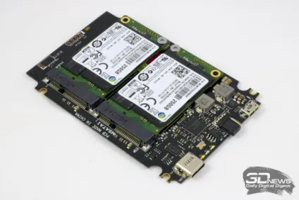 Тестування продуктивності інтерфейсу usb 3 (ASUS X99-A USB3) Тестування продуктивності інтерфейсу usb 3