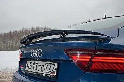 Тест драйв audi rs6 або rs7 - повний огляд в журналі 5колесо (фото) Тест драйв audi rs6 або rs7 - повний огляд в журналі 5колесо