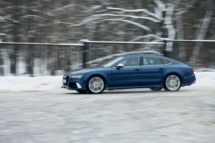 Тест драйв audi rs6 або rs7 - повний огляд в журналі 5колесо (тест драйв) Тест драйв audi rs6 або rs7 - повний огляд в журналі 5колесо