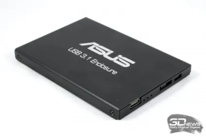 Тестування продуктивності інтерфейсу usb 3 (інтерфейсу) Тестування продуктивності інтерфейсу usb 3