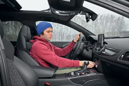 Тест драйв audi rs6 або rs7 - повний огляд в журналі 5колесо (тест) Тест драйв audi rs6 або rs7 - повний огляд в журналі 5колесо