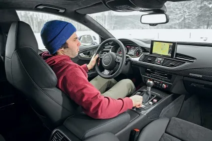 Тест драйв audi rs6 або rs7 - повний огляд в журналі 5колесо (огляд) Тест драйв audi rs6 або rs7 - повний огляд в журналі 5колесо