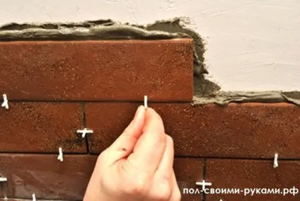 Технологія облицювання каміна (каміна) Технологія облицювання каміна