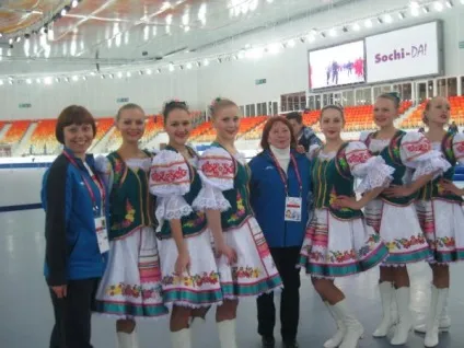 Тестові змагання 2
