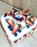 Торт love is на замовлення (love) Торт love is на замовлення