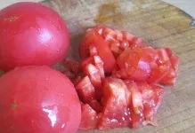 Томат рожевий спам відгуки фото оранжевого опис, врожайність куща і сорт хто садив (спам) Томат рожевий спам відгуки фото оранжевого опис, врожайність куща і сорт хто садив